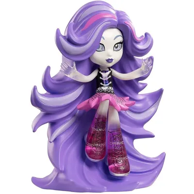 Спектра Вондергейст - Виниловые Фигурки | Figura de vinilo, Monster high,  Personajes monster high