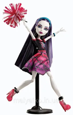 Кукла Monster High Spectra Vondrgeist Спектра Вондергейст Командный дух  (ID#1650052794), цена: 2399 ₴, купить на Prom.ua