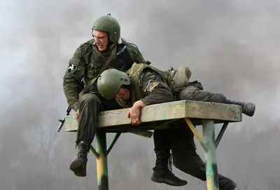 Путин и глава спецназа «Ахмат» обсудили ситуацию в Марьинке — РБК