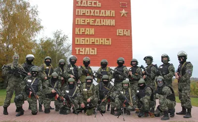 Боец спецназа ФСБ | РИА Новости Медиабанк
