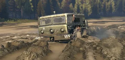 Spintires review | PC Gamer