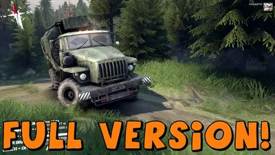 Mud For The Mud God: Spintires Out Now | Rock Paper Shotgun