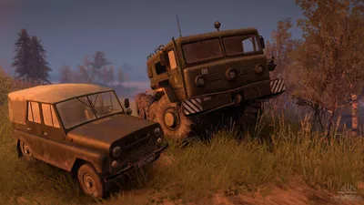 Spintires Code Sabotaged By Developer | Rock Paper Shotgun