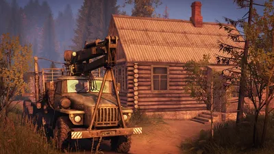 SpinTires (DVD-ROM) for Windows