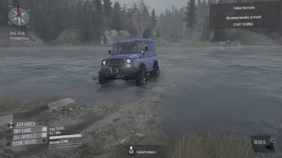 Spintires