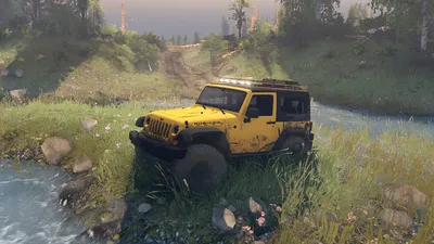 Spintires Review - Saving Content