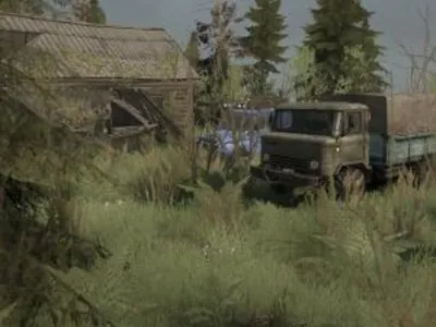 Spintires: MudRunner (PS4) Review - GamePitt - Focus Home Interactive