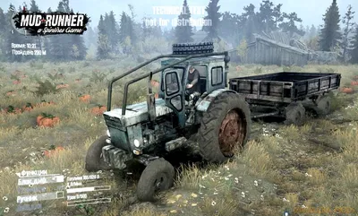 Spintires: MudRunner Review for PC - Frustrating Offroad Fun