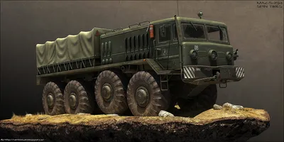Read how ownership of the Spintires games became stuck in the (legal) mud