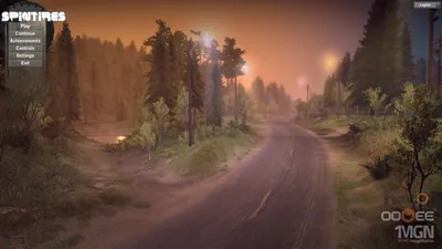 Spintires: MudRunner - The Ridge DLC (2018) - MobyGames