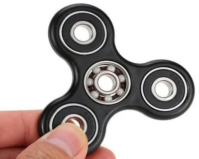 Игрушка-антистресс спиннер Fidget Spinner Хром Золотой светящийся -  fs_hr_gold_led | детские игрушки с доставкой от интернет-магазина  RC-TODAY.RU