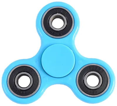 Спиннер для рук Fidget Spinner - купить по выгодной цене | OldiDom.ru