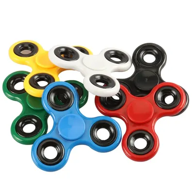 Спиннер игрушка fidget spinner металлический JYF0686 / Спиннеры / И многое  другое / Каталог - оптовый магазин \"Ножемир\"