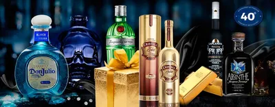 Названы самые популярные алкогольные напитки у россиян перед Новым годом