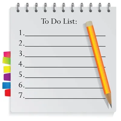 Как правильно составлять список дел на день: эти семь ошибок могут  поставить под угрозу вашу продуктивность — The Idealist