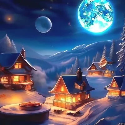 Снеговика со шляпой и красный шарф. Спокойной ночи зимние пейзажи фон.  Стоковое Фото - изображение насчитывающей шарж, индиго: 196557606