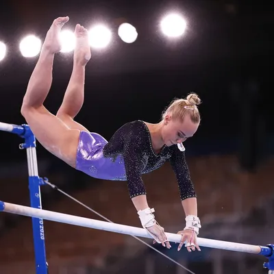 Олимпиада-2020. Спортивная гимнастика. Женщины. Индивидуальное многоборье |  РИА Новости Медиабанк