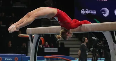 Олимпийский чемпион по спортивной гимнастике Белявский заразился COVID-19