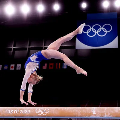Токио-2020 | Спортивная гимнастика. Женщины: шансы и состав команды ОКР,  расписание финалов, фавориты