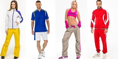 Модная спортивная одежда 2023 | Мода и Стиль | Дзен