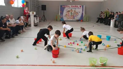 Семейный фестиваль «Моя спортивная семья» | Институт развития образования  Кировской области
