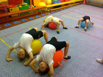 Детский фитнес- клуб в Митино | Republika