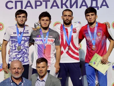 Юные братчане вошли в десятку лучших спортсменов России — Твой Братск
