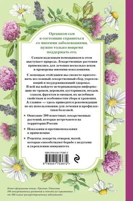 Большая иллюстрированная энциклопедия лекарственных растений – Книжный  интернет-магазин Kniga.lv Polaris