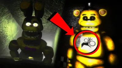 SpringBonnie(the model is not my own) - Download Free 3D model by  MatiasH290 (@matias029) [9d32e16]