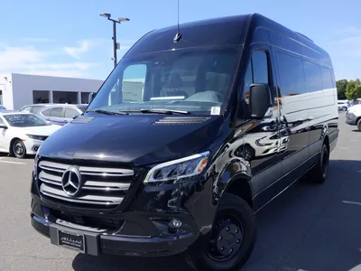 Mercedes Benz Sprinter 2024 Colors, Pick from 12 color options | Oto