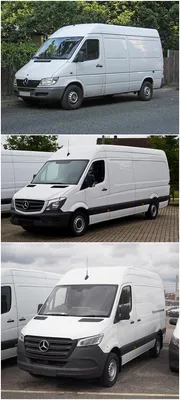 New 2024 Mercedes-Benz Sprinter Cargo Van mlt Full-size Cargo Van in  #T158686 | Swickard Auto Group
