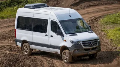 Car Review: Mercedes Sprinter 2500 cargo van can move a house in one trip -  WTOP News