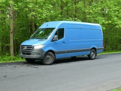 2017 Mercedes-Benz Sprinter - Black Rhino YORK - Black | Wheel Pros