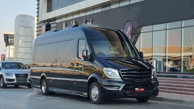 Sprinter Vans - Thor Motor Coach