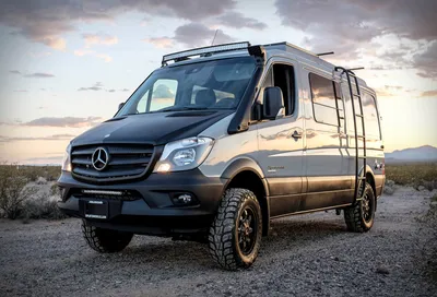 Fleet: 14 Passenger Mercedes Sprinter Luxury Van | ACE Luxury Transportation