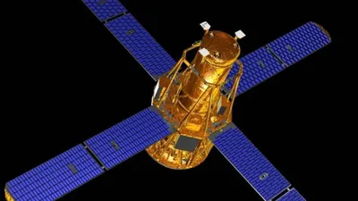 Самый старый искусственный спутник Земли? Он всё еще на орбите - BBC News  Русская служба