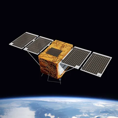 Первый искусственный спутник Земли