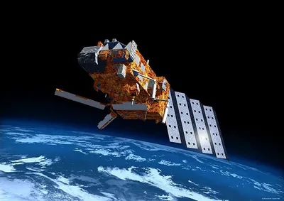 Китайские учёные на сутки передали ИИ управление спутником / Хабр