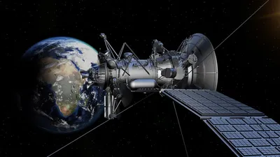 Первый искусственный спутник Земли - «Спутник-1»