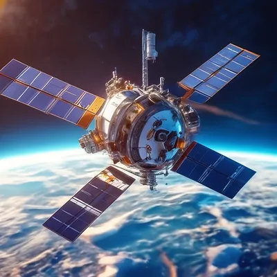 Российский спутник Космос-2560 сгорел в атмосфере 10 декабря 2022 - 24 Канал