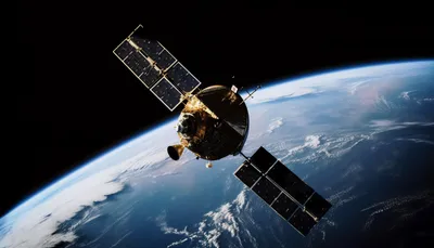 Новый космический старт NASA: американо-европейский спутник будет следить  за уровнем Мирового океана | ShareAmerica