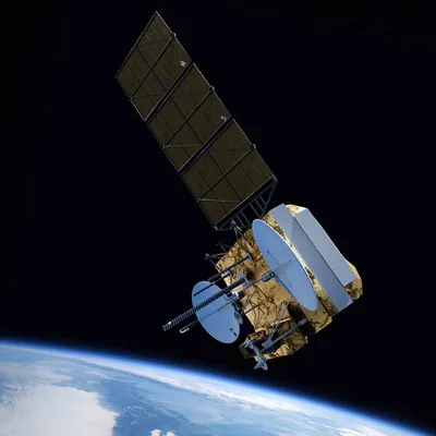 Списанный в утиль спутник NASA весом в 300 кг упадет на Землю этой ночью |  РБК Life