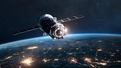 Что Такое Спутник? | Спутники | Иллюстрированное Руководство по Астрономии
