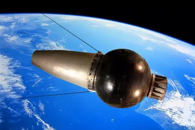 Спутник-3» и «Спутник-4»: запущенные 15 мая с разницей в два года | Пикабу