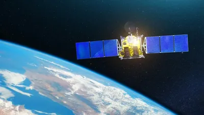 Россия может откатиться на седьмое место на рынке спутников, заявил Борисов  - РИА Новости, 13.04.2023