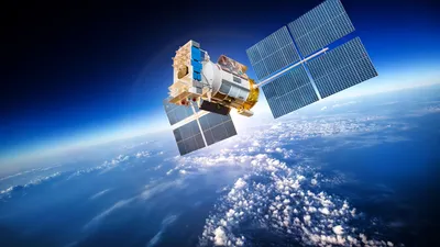 Россия может откатиться на седьмое место на рынке спутников, заявил Борисов  - РИА Новости, 13.04.2023