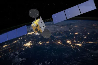 Что Такое Спутник? | Спутники | Иллюстрированное Руководство по Астрономии