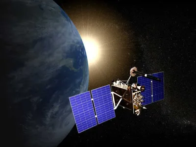 От сферы к кубсату: как менялись искусственные спутники Земли | РБК Тренды