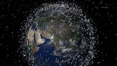 Борисов: число спутников на орбите к 2025 г. будет 70 тыс.