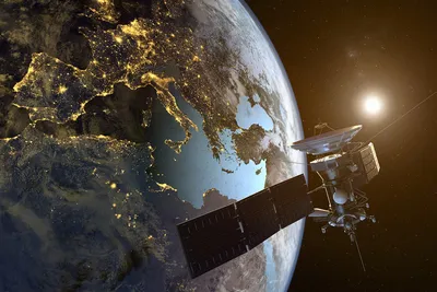 Более 200 спутников Starlink упали на Землю за два месяца - 4PDA